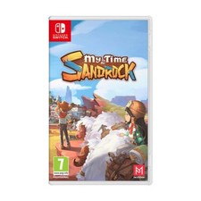 My Time at Sandrock Switch