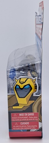 Transformers Animated Deluxe Elite Guard Bumblebee 2008 MOSC MISB - Picture 3 of 6