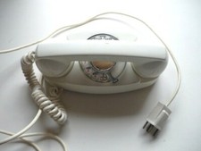 Retro Stromberg Carlson Rotary Dial Telephone - 1960s - SALE