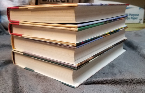 JAN KARON Lot of 4 Hardcover Books w/ Dust Jackets, Mitford Years, Father Tim - Imagen 10 de 12