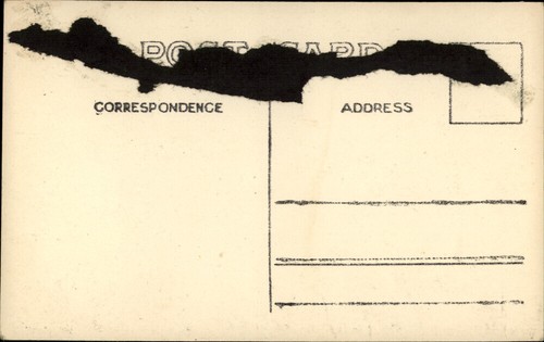 Mexico RPPC Chapultepec Entrada al Bosque Real Photo Postcard - Picture 2 of 5