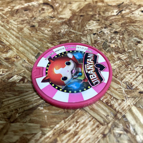 Reloj YoKai Medallas Sueño Jibanyan Yo-kai Reloj Holo Medalla Japonés - Imagen 9 de 18