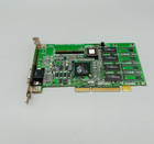 ATI 3D RAGE PRO 109-46200-00 AGP 2X 4MB AGP VGA GRAFIKKARTE #715
