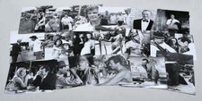 Roger MOORE, David Niven / Press photographs