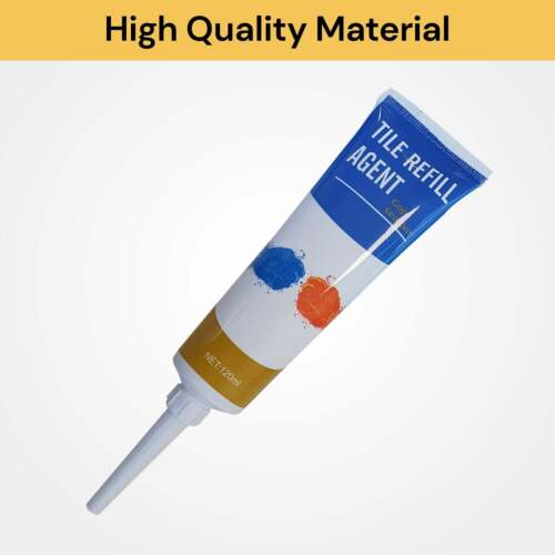 Tile Grout Pen Repair Wall Gap Refill Refresh Marker Restoring Agent Waterproof - Picture 3 of 9