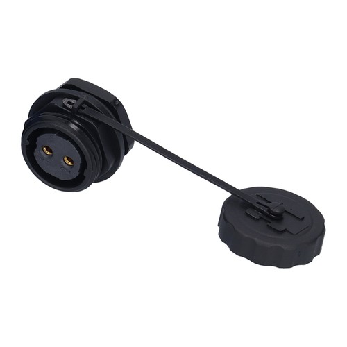 Aviation Plug Socket IP68 Connector Rear Nut Male Female Butt Terminal 380V SP20