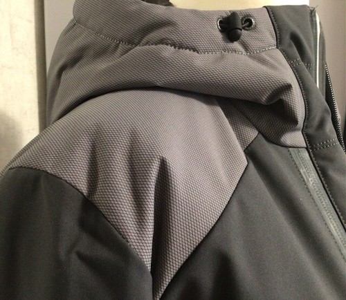 NEU - Ski-/Winter-Jacke, Colmar, schwarz/grau/weiß, Gr. 42 (40) - Bild 7 von 21