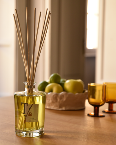 Borgo degli Agrumi, 250 ml Diffuser with Sticks, Teatro Fragranze Uniche - Picture 6 of 7