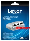 Lexar MMC Computer Memory Card Readers & Adapters