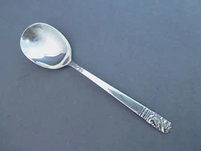 MANSION HOUSE-ONEIDA STERLING SUGAR SPOON