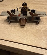 LEGO Adventurers: Pontoon Plane (5925)