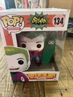 Funko Pop! 1966 Batman Classic TV Series Surf's Up! The Joker #134 Vaulted