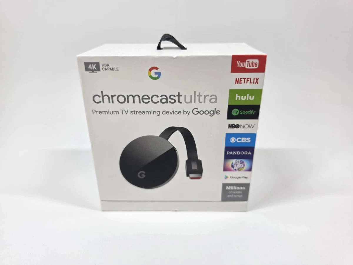 Google Chromecast Ultra for sale - eBay