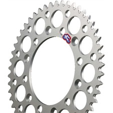 Renthal Sprocket For Suzuki - 47-Tooth 121U-428-47GPSI