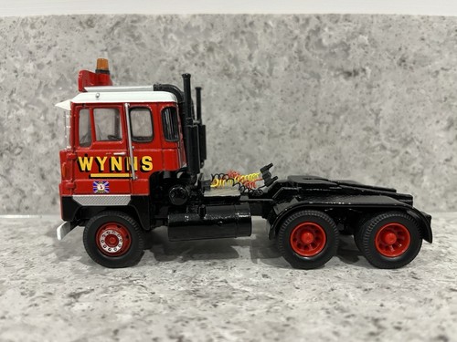Corgi - Scammell Crusader Tractor Unit - Wynns - CC12604 - 1:50 - Mint/New - Picture 2 of 6