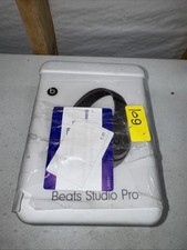 Beats Studio Pro Bluetooth Wireless Headphones - Deep Brown (MQTT3LLA)