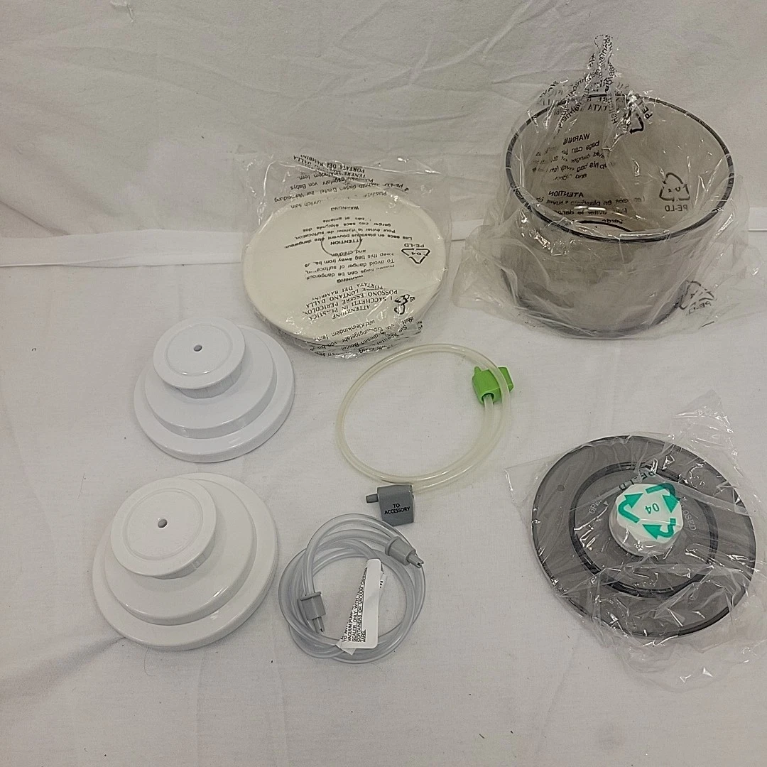 Lot Tilia FoodSaver Accessories Jar Sealers