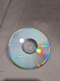 Quarterback Attack With Mike Ditka (Sega Saturn, 1995) Disc Only