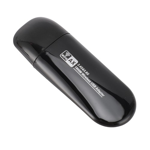 USB3.0 WiFi 6 Adapter AX1800M 2.4Ghz 5.8Ghz High Speed WiFi Adapter For Windo FY - Afbeelding 2 van 22