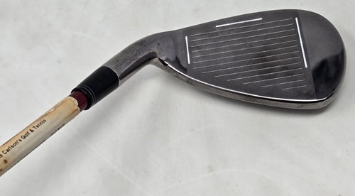 Bobby Jones By Jesse Ortiz 7 Iron Tour Accuracy Pure R Flex Grip 37.5" Golf Club - Picture 5 of 16