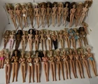 42 BARBIE MODERN VINTAGE TALKING DOLL LOT & MORE NO RESERVE STARTING BID $2.35EH