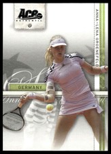 2007 Ace Authentic Straight Sets #8 Anna-Lena Groenefeld