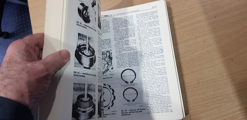 FORD XA FALCON ZF FAIRLANE FACTORY WORKSHOP MANUAL EXCELLENT CONDITION LIKE NEW - Picture 10 of 14