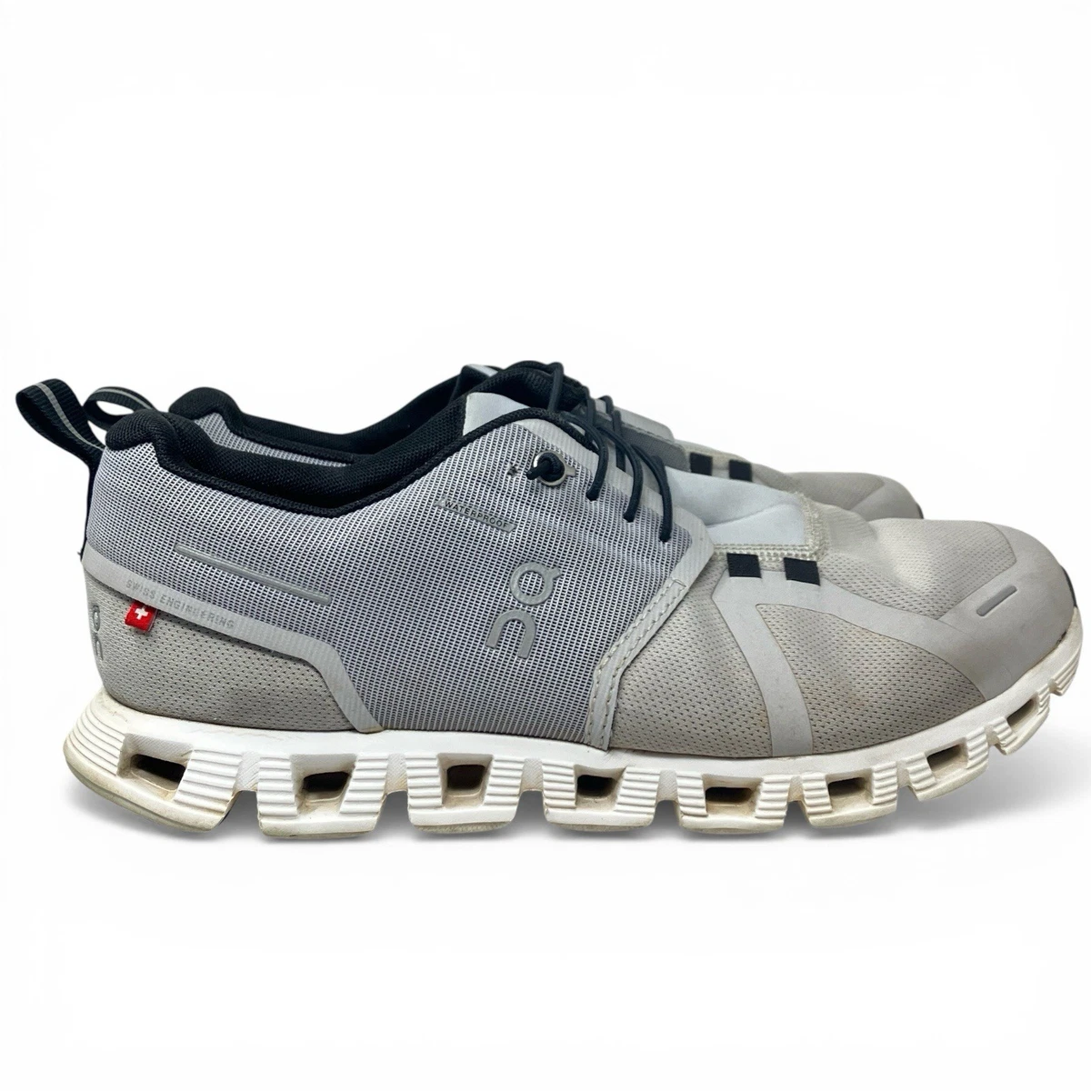 ON Cloud 5 Waterproof Glacier for sale | eBay