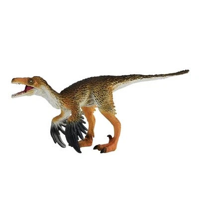 Mojo Prehistory Troodon con kaak móvil 381089 - Imagen 1 de 4