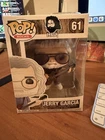 New! Funko Pop Rocks * JERRY GARCIA * 61 * Grateful Dead