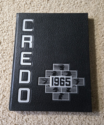 Notre Dame High School Elmira NY High School Yearbook Credo 1963 1964 1965 1966 - Bild 11 von 21
