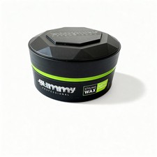Gummy Wax 150ml Fonex Styling Wax Matte Ultra Casual Bright – 1-6er Set