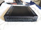 Oldschool Pioneer Gm-H100 Car Amplifier Audiophile Low Noise Audio Amp