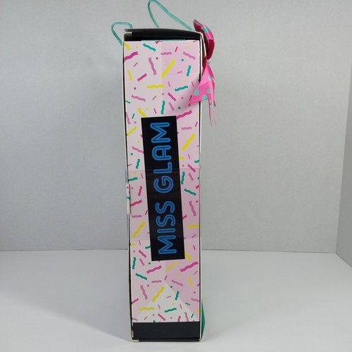 LOL Surprise OMG Present Surprise Miss Glam Fashion Doll 20 più sorprese nuova - Foto 7 di 15