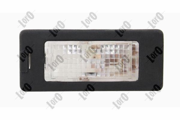 Original ABAKUS Kennzeichenleuchte 053-14-900 für Seat Skoda VW