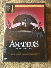 DVD Amadeus Director´s Cut, Special Edition: 2 Disc Set