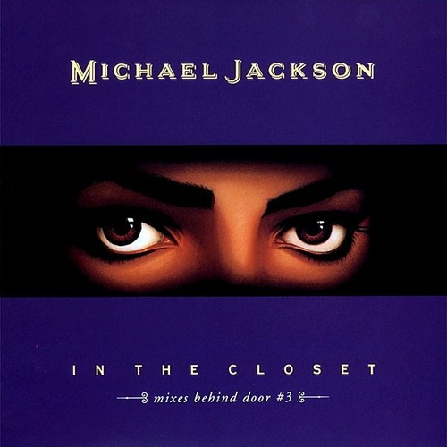 [¡Raro! CD de muestra con obi] Michael Jackson In the Closet Remix #3 de Japón - Imagen 6 de 12