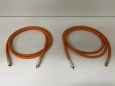 RICABLE DEDALUS SIGNAL - RCA Stereo Audio Cable interconnect Hi-Fi