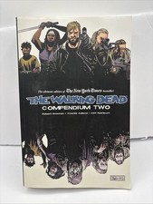 The Walking Dead Compendium #2 (Image Comics Malibu Comics 2012)