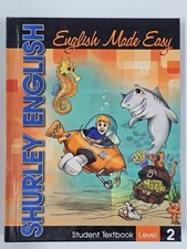 Shurley English Level 2 English Made Easy Student Textbook 2nd Grade (2007)