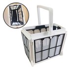 9991457R1 UltraFine Filter Basket for Dolphin Pool Cleaner with Solid ABS Frame