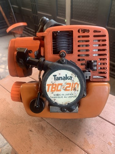 Tanaka TBC-210 Line/String Trimmer Head Assembly For Parts