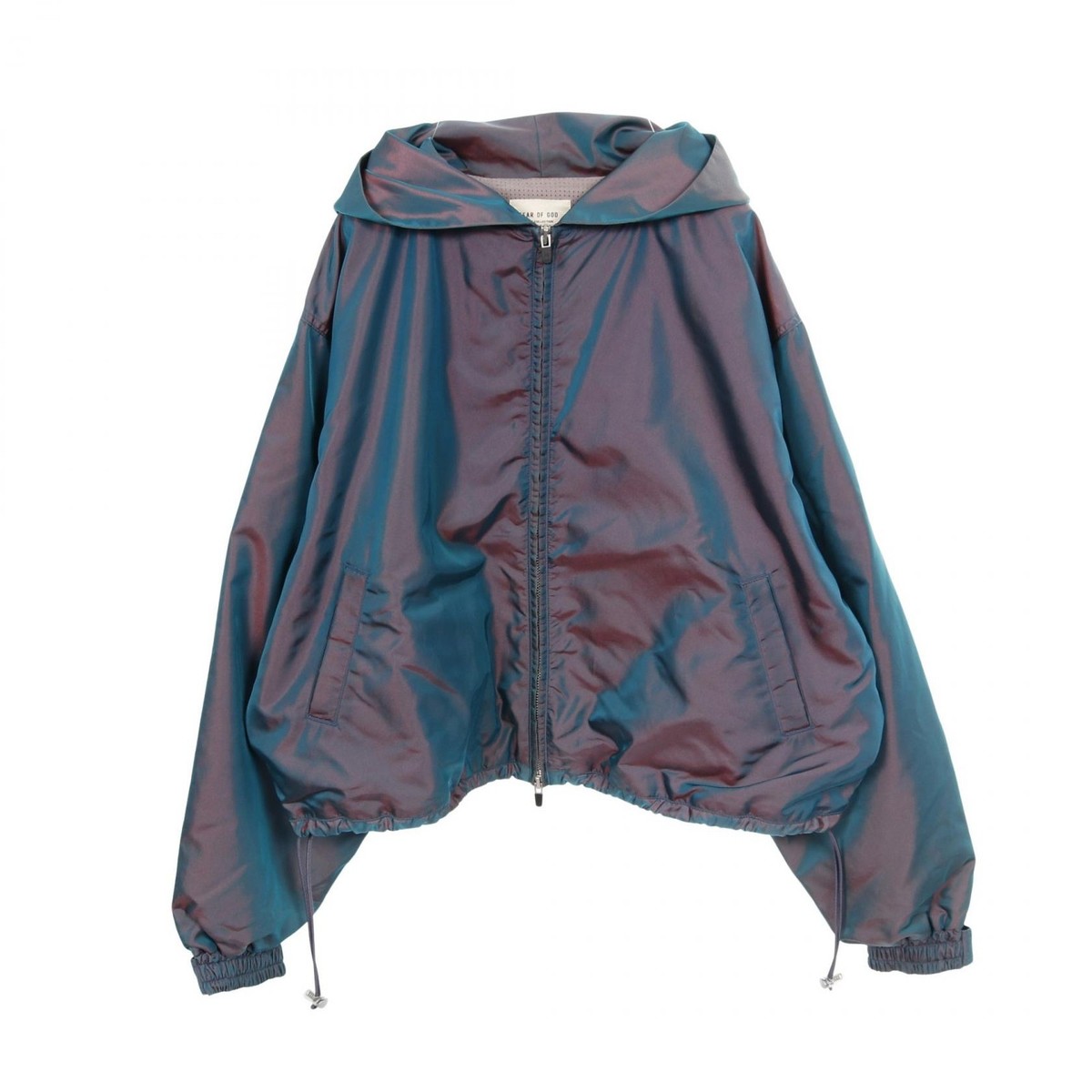 FEAR OF GOD 6th Nylon Rain Jacke FEAR OF GOD 6th Nylon Rain Jacke