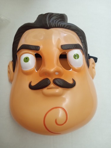 Rubies Large Childs "Hello Neighbor" Halloween Costume In Bag - Picture 3 of 10