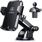 VANMASS 【BEST & Strongest】 Car Phone Holder Upgraded Military-Grade Suction... 