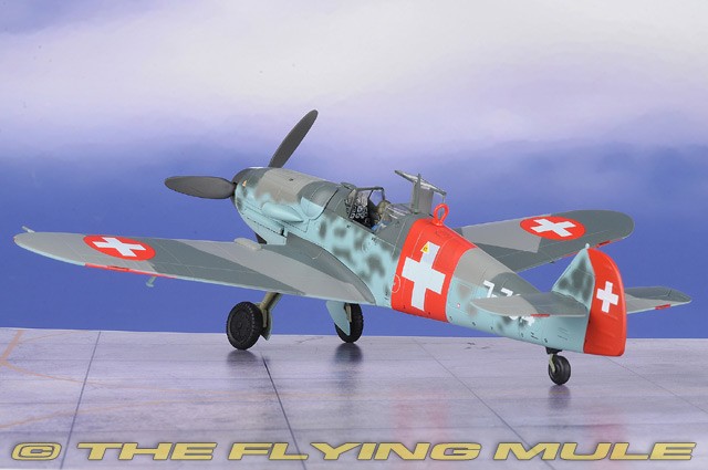 HMホビーマスターMesserschmitt Bf 109E-3 1:48 Tamiya Messerschmitt Bf 109E E-3 / Tamiya USA