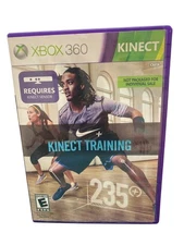 Nike+ Kinect Training For Xbox 360