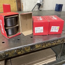 New Reed-Rico Thread Rolls Threading Dies B18 C-1 Size 9/16-28 UNR USA