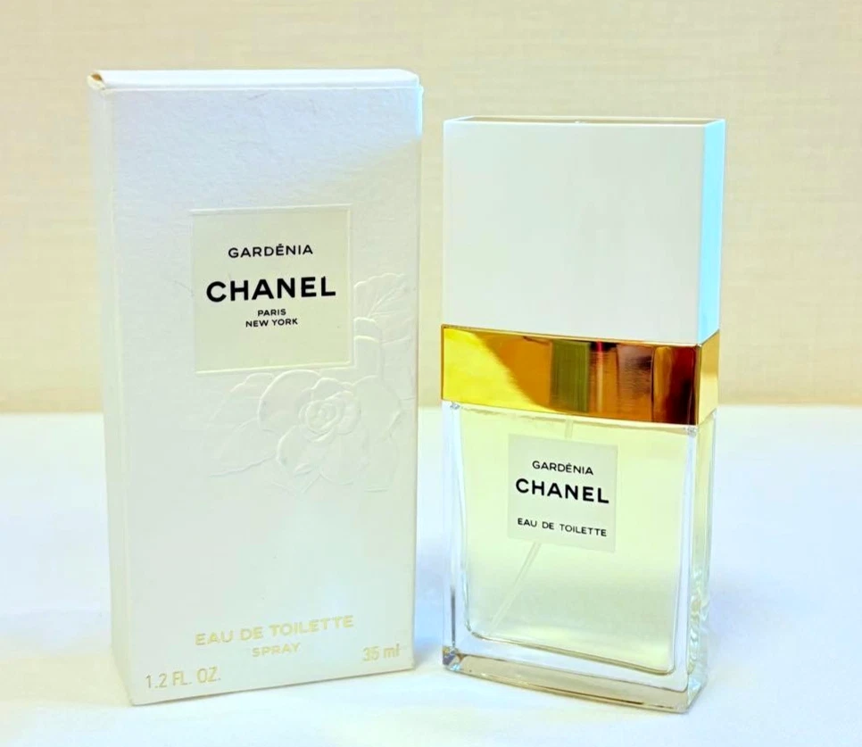 CHANEL Gardenia Eau de Toilette for Women | eBay