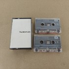 The Beatles White Album Cassette Tape Double Album Fatbox